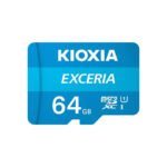 کارت حافظه کیوکسیا microSDXC EXCERIA U1 ظرفیت 64 گیگابایت