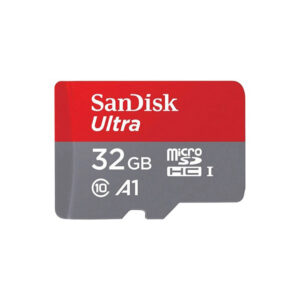کارت حافظه سن دیسک microSDHC A1 ظرفیت 32 گیگابایت