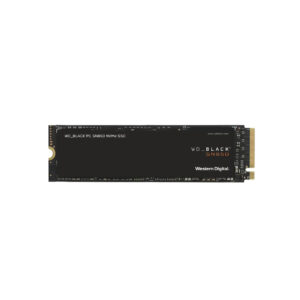 حافظه SSD وسترن دیجیتال مشکی Black SN850 ظرفیت 500GB