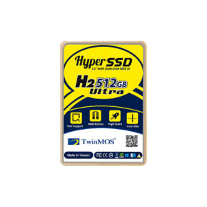 حافظه SSD تویین موس Hyper H2 Ultra ظرفیت 512 گیگابایت