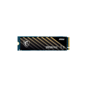 حافظه SSD ام اس آی SPATIUM M450 ظرفیت 1 ترابایت