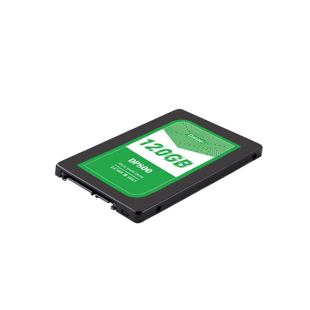 حافظه SSD دیتا پلاس DP800 ظرفیت 120 گیگابایت