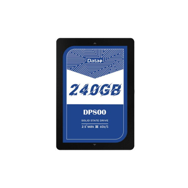 حافظه SSD دیتا پلاس DP800 ظرفیت 240 گیگابایت