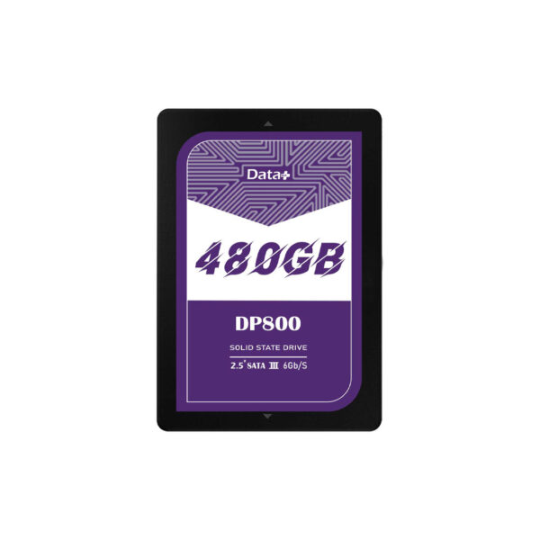 حافظه SSD دیتا پلاس DP800 ظرفیت 480 گیگابایت