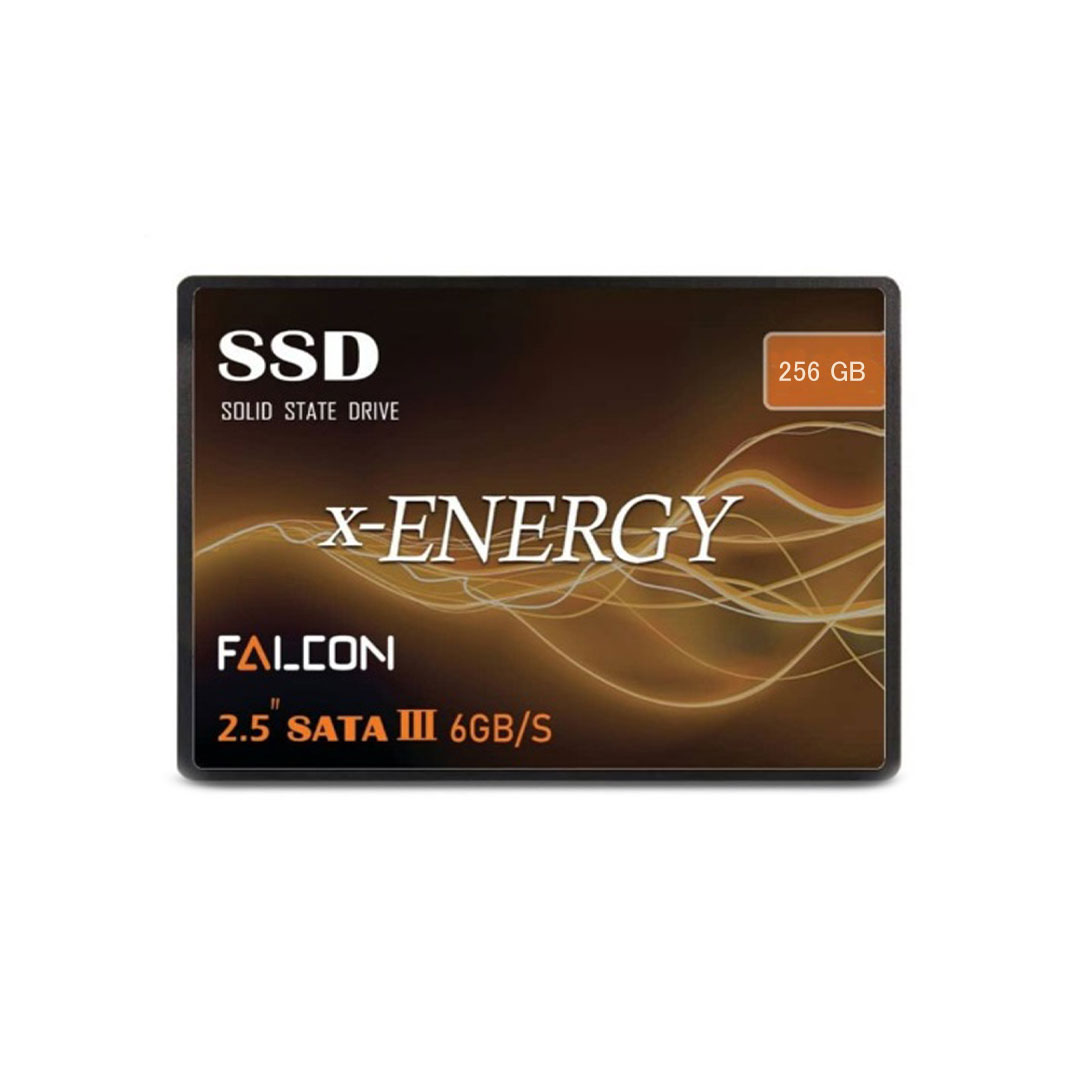 حافظه SSD ایکس انرژی FALCON ظرفیت 256 گیگابایت