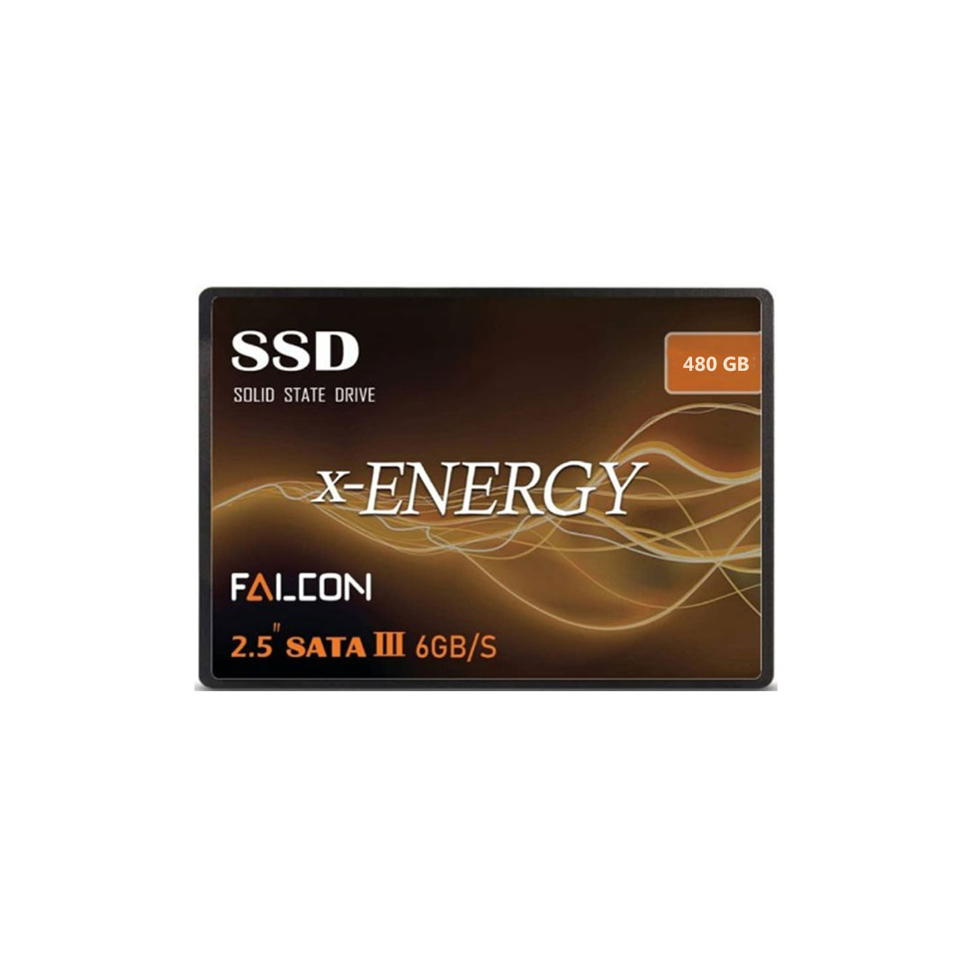 حافظه SSD ایکس انرژی FALCON ظرفیت 480 گیگابایت