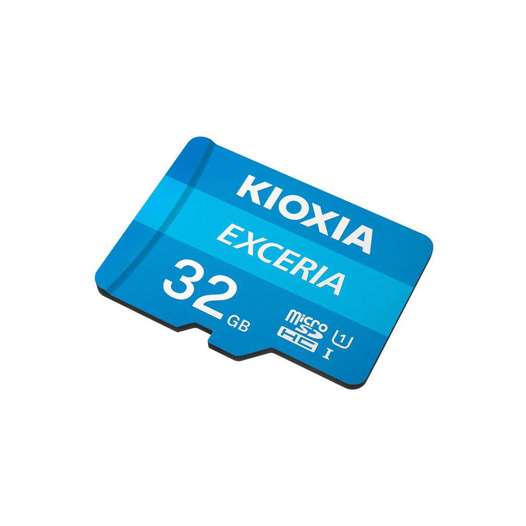 کارت حافظه کیوکسیا microSDHC EXCERIA U1 ظرفیت 32 گیگابایت