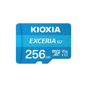 کارت حافظه کیوکسیا microSDXC EXCERIA U1 ظرفیت 256 گیگابایت
