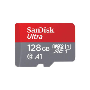 کارت حافظه سن دیسک microSDXC A1 ظرفیت 128 گیگابایت