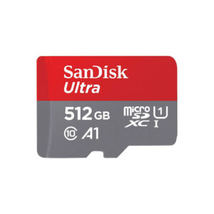 کارت حافظه سن دیسک microSDXC U1 150MB ظرفیت 512 گیگابایت