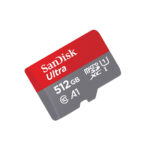 کارت حافظه سن دیسک microSDXC U1 150MB ظرفیت 512 گیگابایت