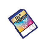 کارت حافظه سیلیکون پاور SDXC Superior PRO U3 ظرفیت 128 گیگابایت