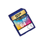 کارت حافظه سیلیکون پاور SDXC Superior PRO U3 ظرفیت 64 گیگابایت
