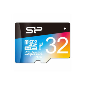 کارت حافظه سیلیکون پاور microSDHC Superior PRO U3 ظرفیت 32 گیگابایت