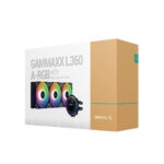 خنک کننده پردازنده دیپ کول GAMMAXX L360 A-RGB