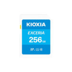 کارت حافظه کیوکسیا SDXC EXCERIA U1 ظرفیت 256 گیگابایت