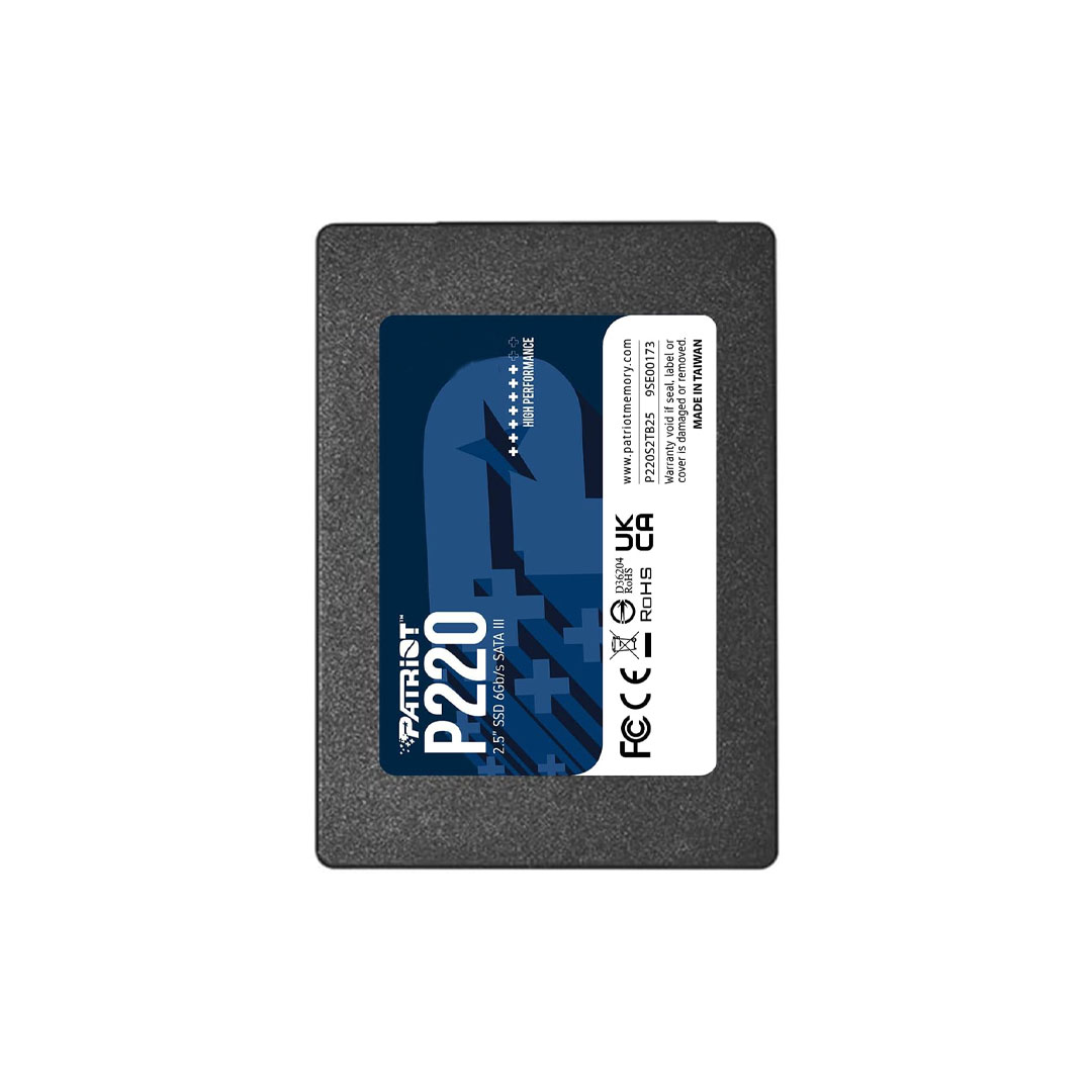 حافظه SSD پاتریوت P220