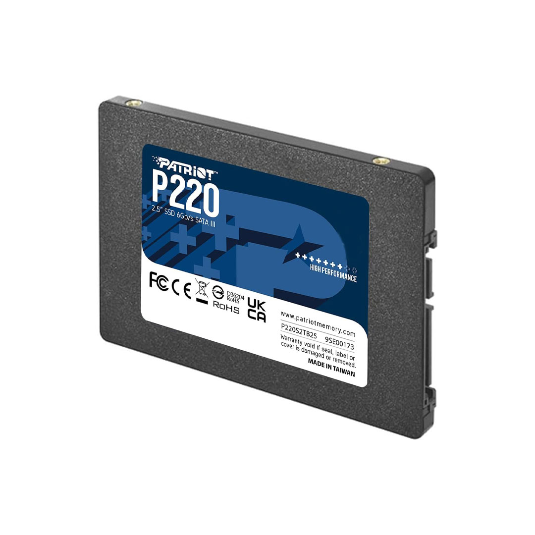 حافظه SSD پاتریوت P220