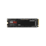 حافظه SSD سامسونگ 990 PRO ظرفیت 2 ترابایت