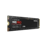 حافظه SSD سامسونگ 990 PRO ظرفیت 2 ترابایت