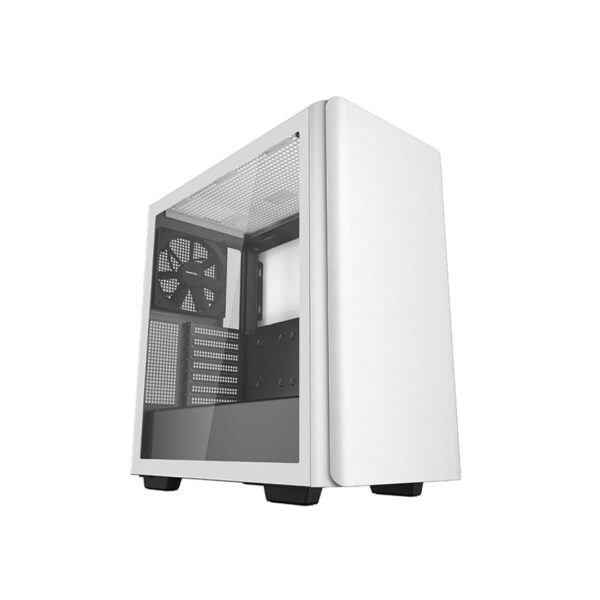 کیس کامپیوتر دیپ کول CK500 White