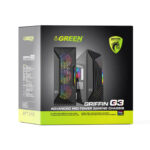 کیس کامپیوتر گرین GRIFFIN G3