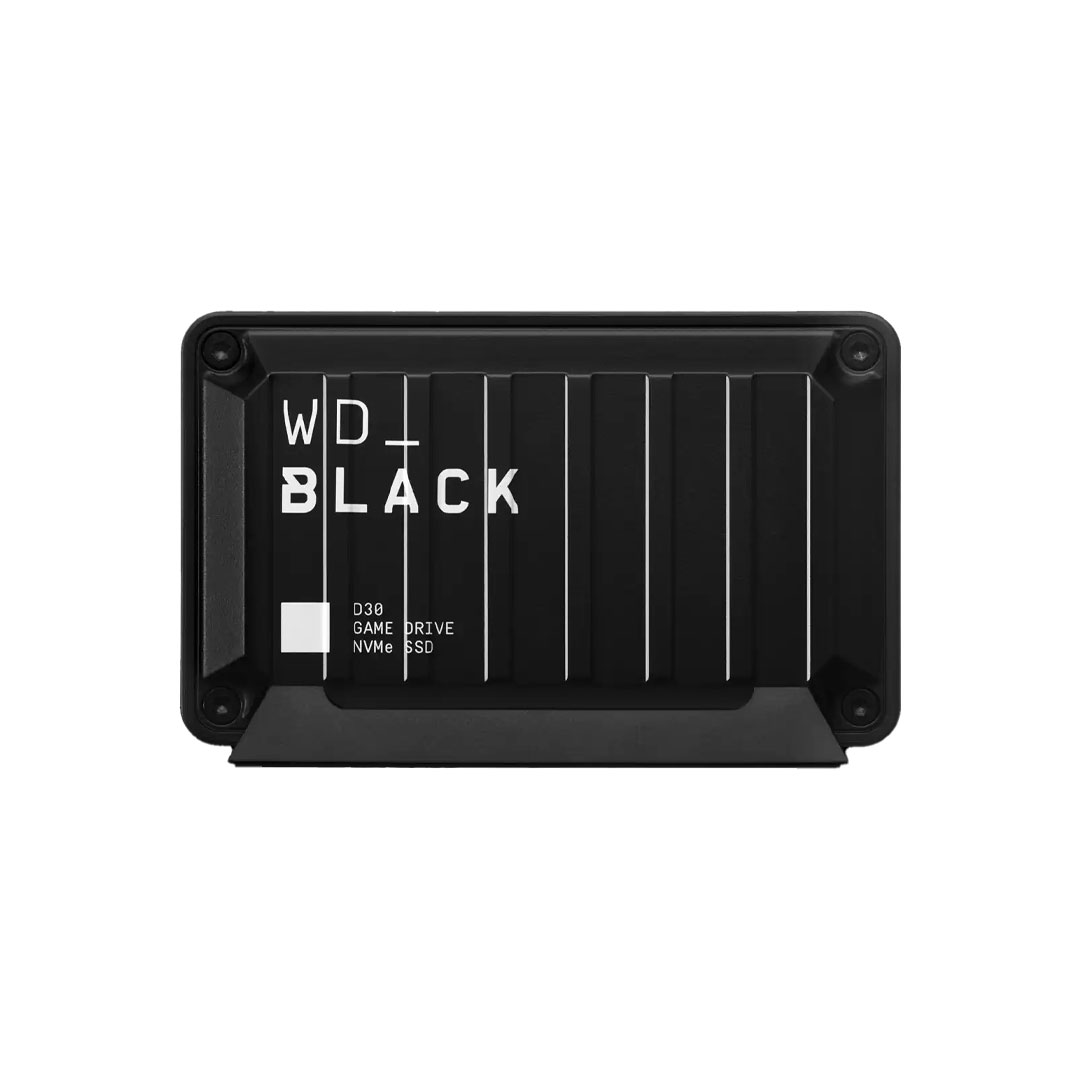 حافظه SSD اکسترنال وسترن دیجیتال black D30