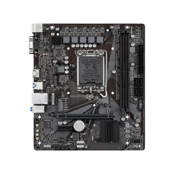 مادربرد گیگابایت H610M H V2 D5
