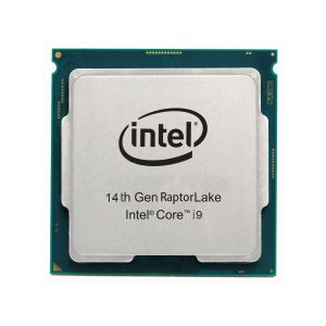 پردازنده اینتل Core i9 Raptor Lake