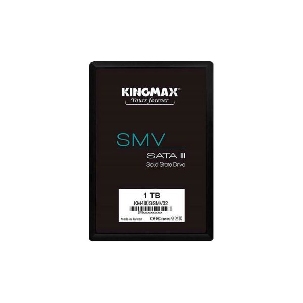 Kingmax SMV Internal SSD 1TB