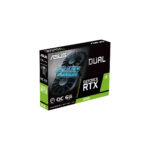 کارت گرافیک ایسوس RTX 3050 Dual OC 6GB