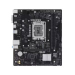 ASUS PRIME H610M-R D5 Motherboard