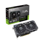 کارت گرافیک ایسوس RTX 4060 Ti Dual OC 16GB