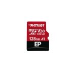 کارت حافظه پاتریوت microSD EP V30 ظرفیت 128 گیگابایت