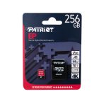 کارت حافظه پاتریوت microSD EP V30 ظرفیت 256 گیگابایت