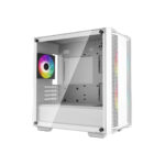 کیس کامپیوتر دیپ کول CC360 A-RGB White