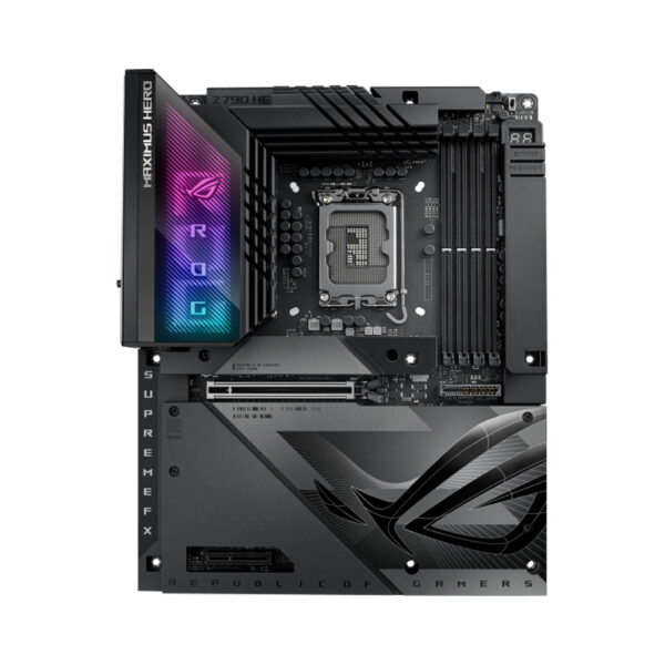 مادربرد ایسوس ROG MAXIMUS Z790 HERO BTF WIFI D5