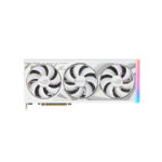 کارت گرافیک ایسوس RTX 4080 SUPER ROG STRIX Gaming OC 16GB White