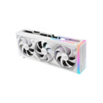 کارت گرافیک ایسوس RTX 4080 SUPER ROG STRIX Gaming OC 16GB White