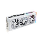 کارت گرافیک ایسوس RTX 4080 SUPER ROG STRIX Gaming OC 16GB White