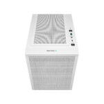 کیس کامپیوتر دیپ کول CH360 DIGITAL White