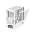کیس کامپیوتر دیپ کول CH560 DIGITAL White