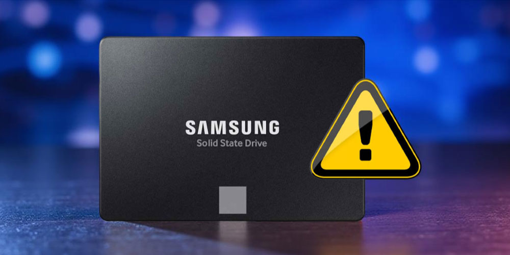 دلایل خراب شدن حافظه SSD