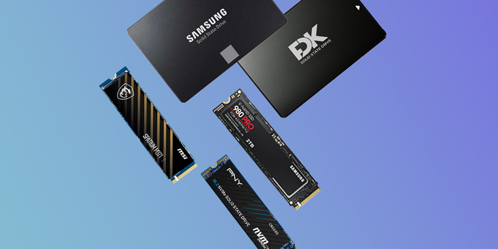 افزایش طول عمر حافظه SSD