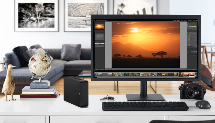 خرید هارد اکسترنال Seagate