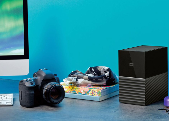 western digital هارد اکسترنال