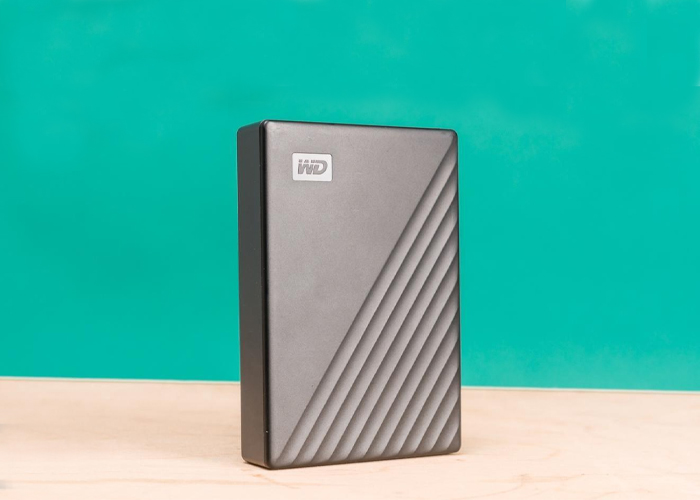 خرید هارد اکسترنال western digital
