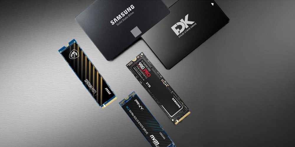 افزایش طول عمر SSD
