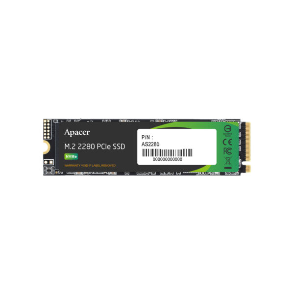 Apacer AS2280 P4X Internal SSD