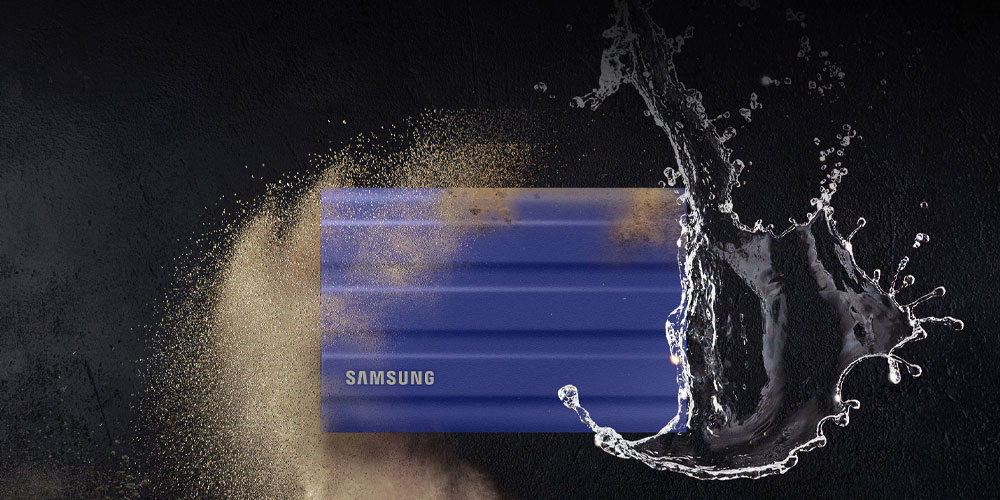 معرفی بهترین حافظه SSD اکسترنال